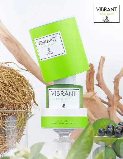 عطر إمير فيبرانت فيتيفر 100مل-Emir Vibrant Vetiver