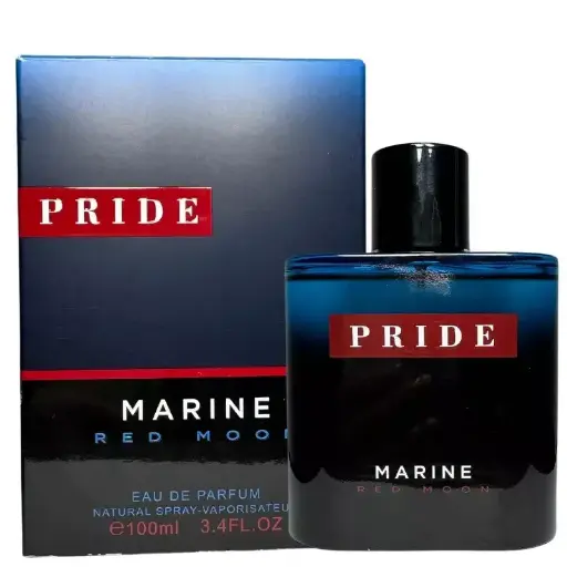 عطر برايد مارين ريد مون 100مل- Pride Marine Red Moon من Fragrance World