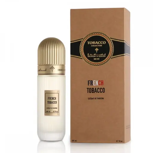 عطر فرينش توباكو-تقسيم-10مل- French Tobacco من إبراهيم القرشي